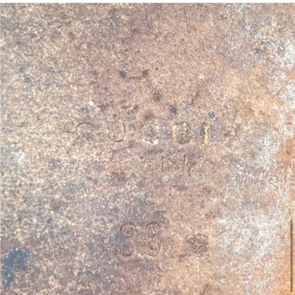 Gucci ballet flats - Picture 12 of 14